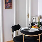 Apartment Luxury L - Radisson Calea Victoriei