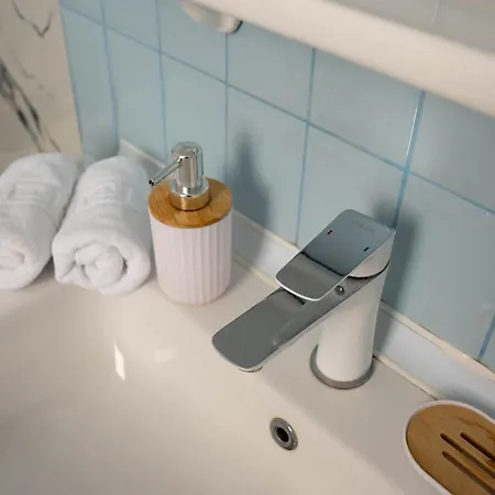 Apartment Luxury L - Radisson Calea Victoriei Bucharest