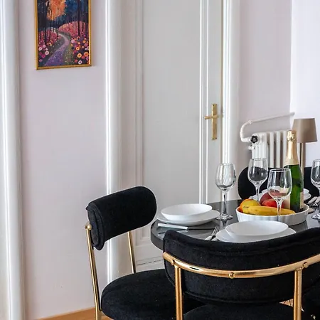 شقة Luxury L - Radisson Calea Victoriei