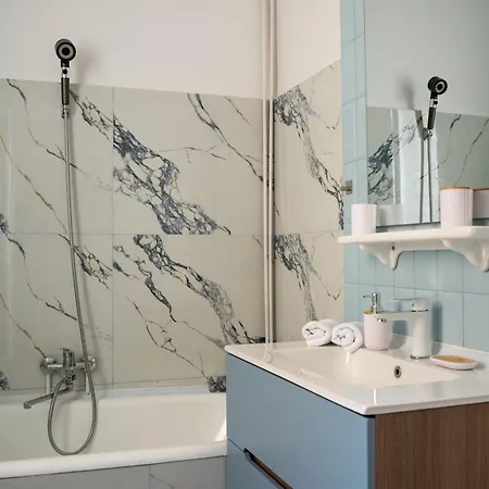 Luxury L - Radisson Calea Victoriei Apartment