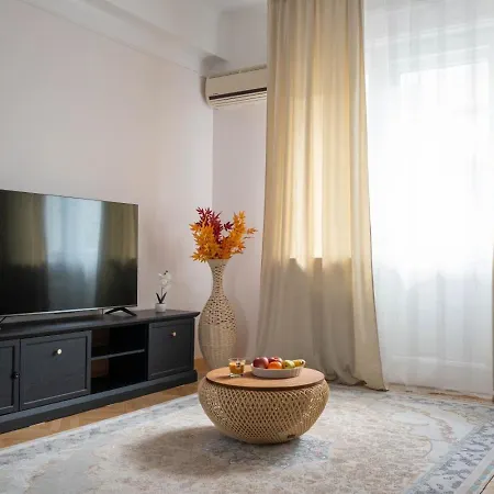 Apartment Luxury L - Radisson Calea Victoriei *