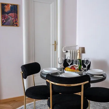 Apartment Luxury L - Radisson Calea Victoriei Bucharest