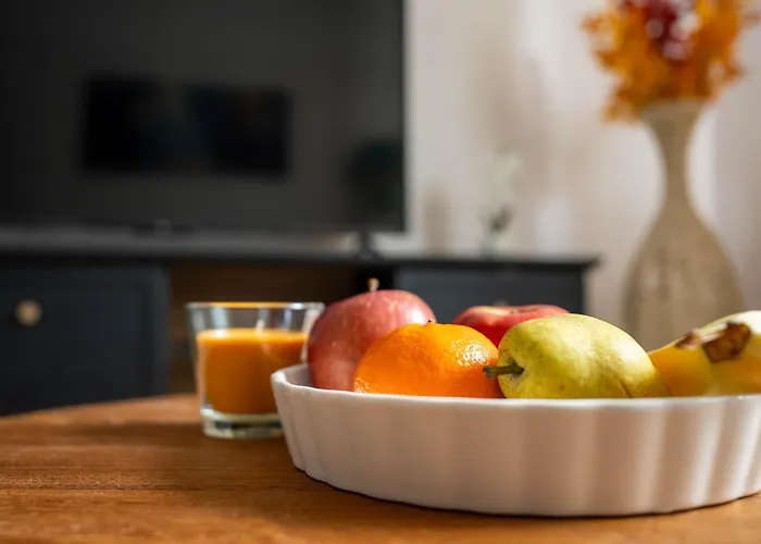 Luxury L - Radisson Calea Victoriei Apartment