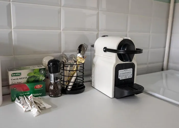 Luxury L - Radisson Calea Victoriei Apartment Bucharest