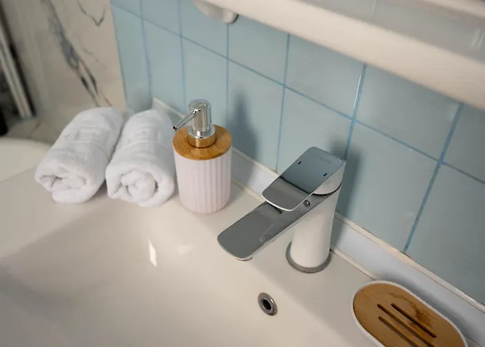 Apartment Luxury L - Radisson Calea Victoriei Bucharest