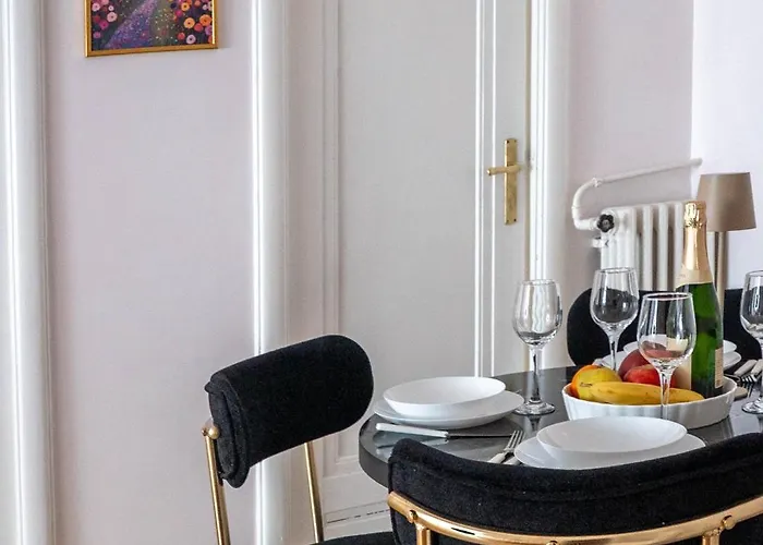 Apartment Luxury L - Radisson Calea Victoriei