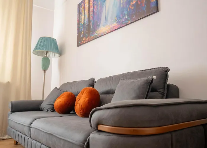 Apartment Luxury L - Radisson Calea Victoriei Bucharest