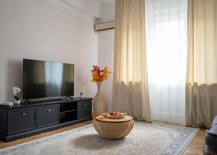 Apartment Luxury L - Radisson Calea Victoriei