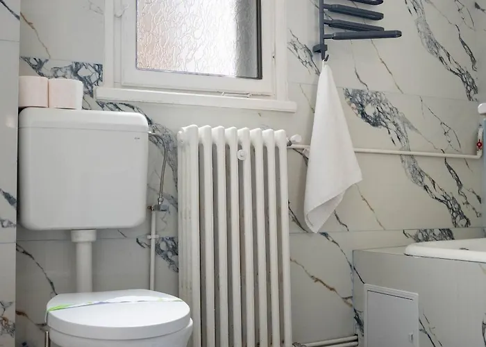 Luxury L - Radisson Calea Victoriei Apartment